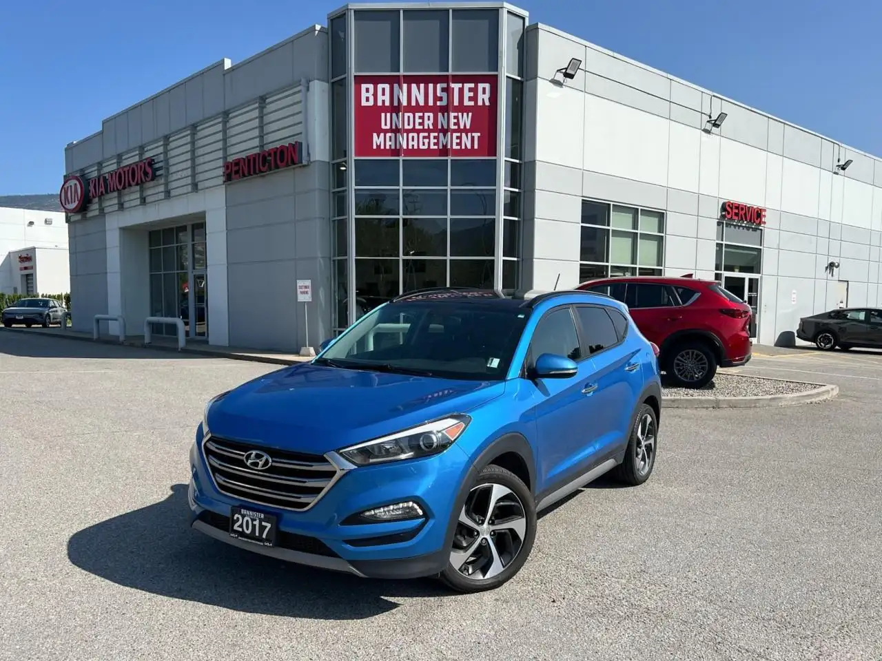 2017 Hyundai TUCSON