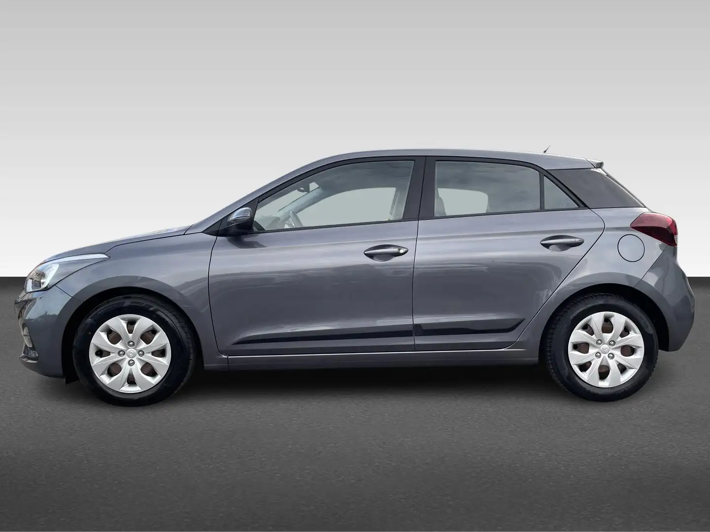 Hyundai i20 1.0 T-GDI Comfort | Airco | Cruise control Grijs - 2