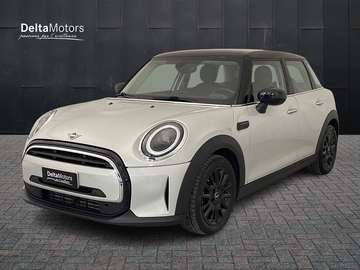 IV F55 2021 5p - Mini 5p 1.5 Cooper Classic auto