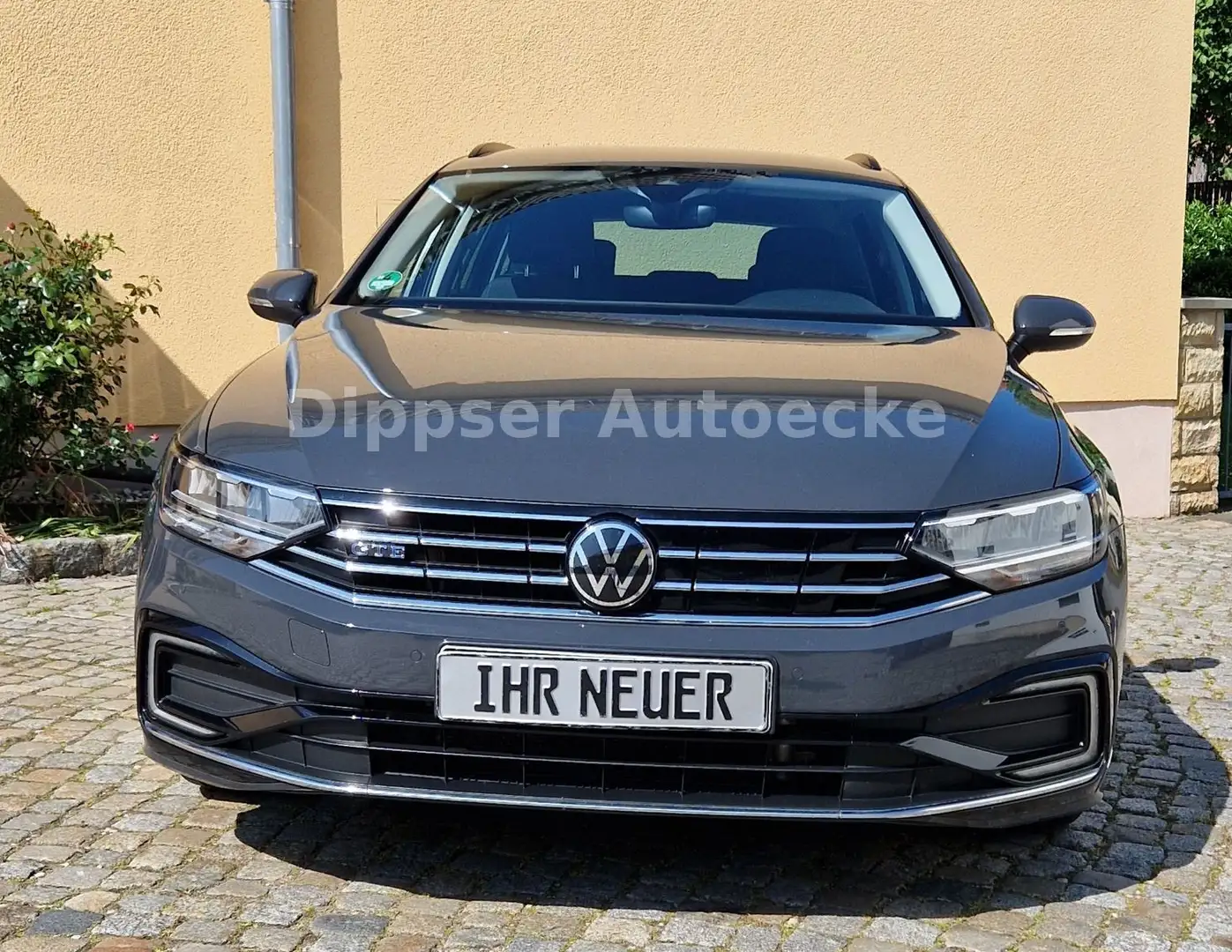 Volkswagen Passat Variant "GTE"_Climatr_Sitzh_8 fach Alu Grau - 2