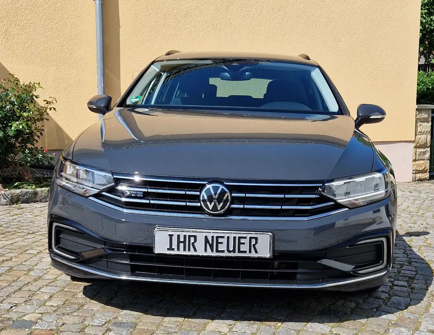 Volkswagen Passat Variant "GTE"_Climatr_Sitzh_8 fach Alu Grau - 2