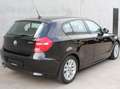 BMW 116 BMW 116i/5-deur/zwart Zwart - thumbnail 8
