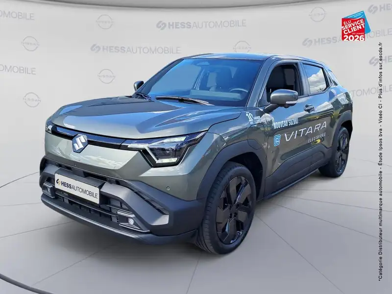SUZUKI Vitara