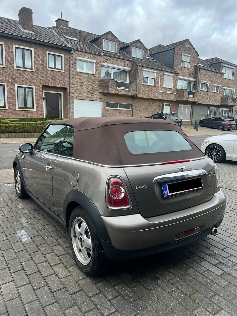 MINI Cooper D Cabrio - Dealer Onderhouden Bronze - 1