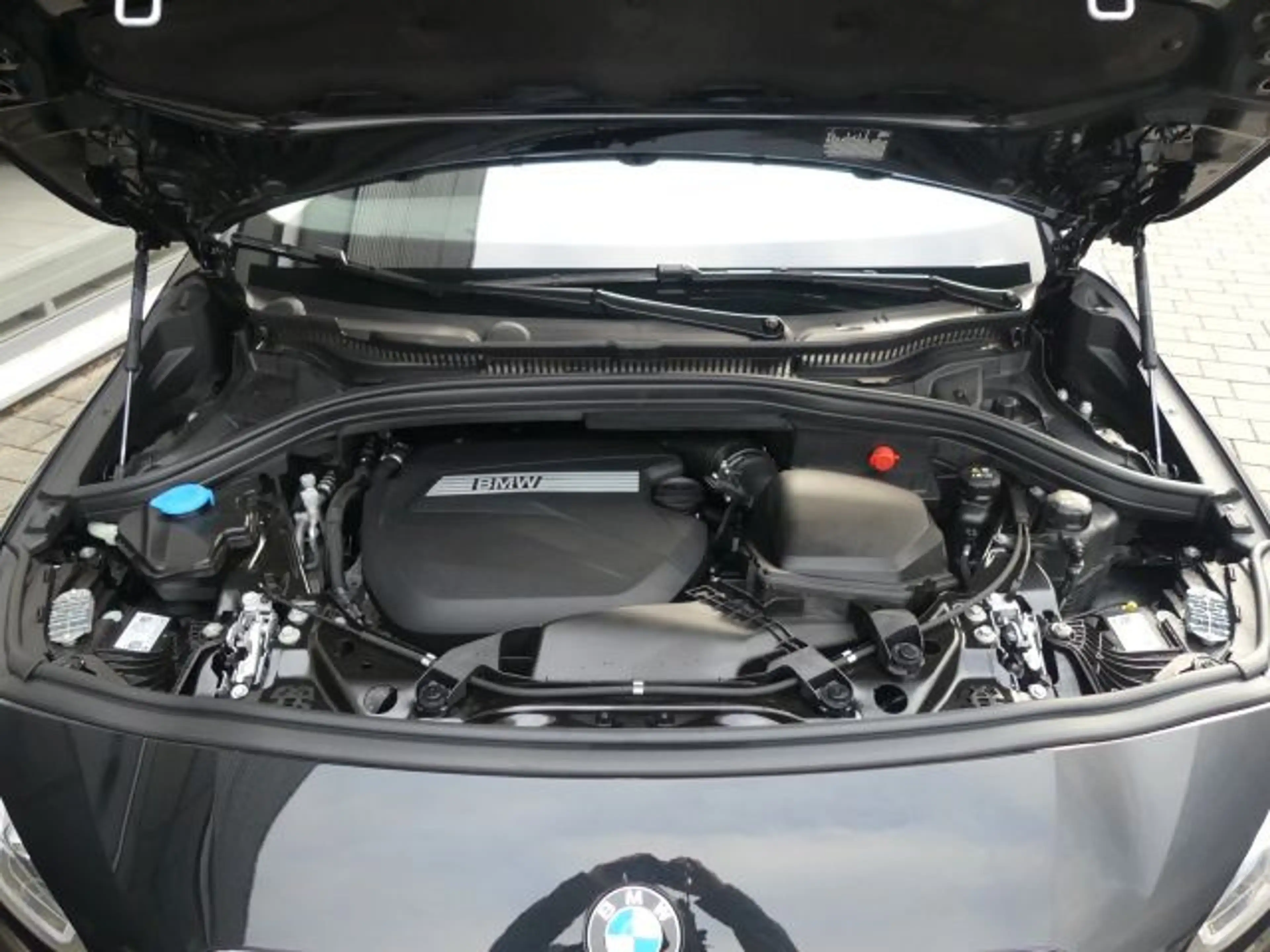 BMW 223 xDrive ACC°AHK°Parkass+Rfcam — photo 7