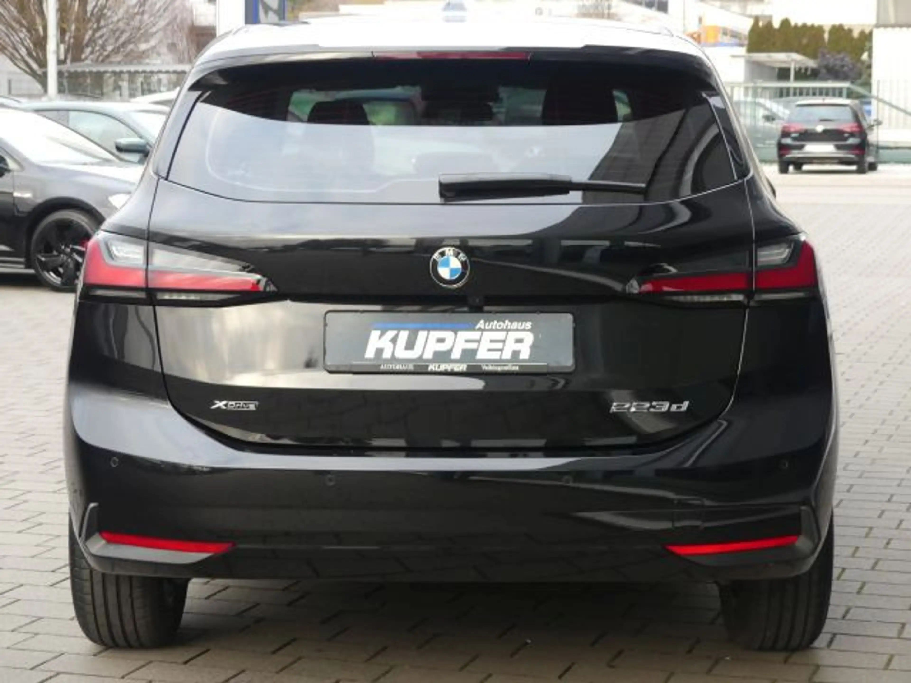 BMW 223 xDrive ACC°AHK°Parkass+Rfcam — photo 4