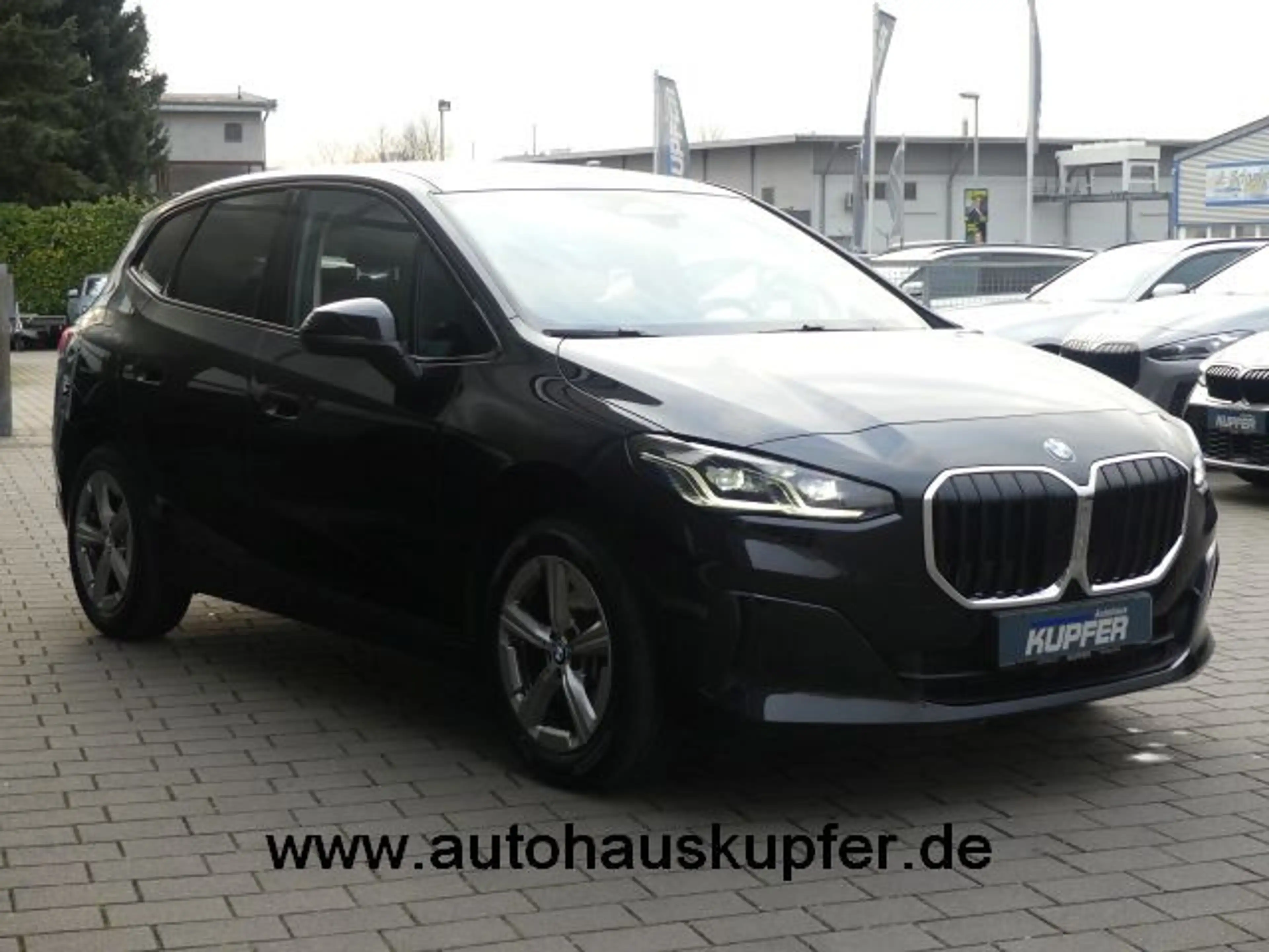 BMW 223 xDrive ACC°AHK°Parkass+Rfcam — photo 2