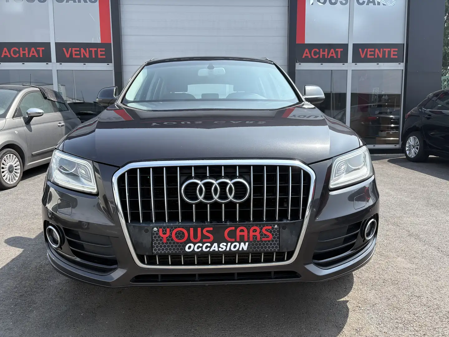 Audi Q5 2.0 TDi Noir - 2