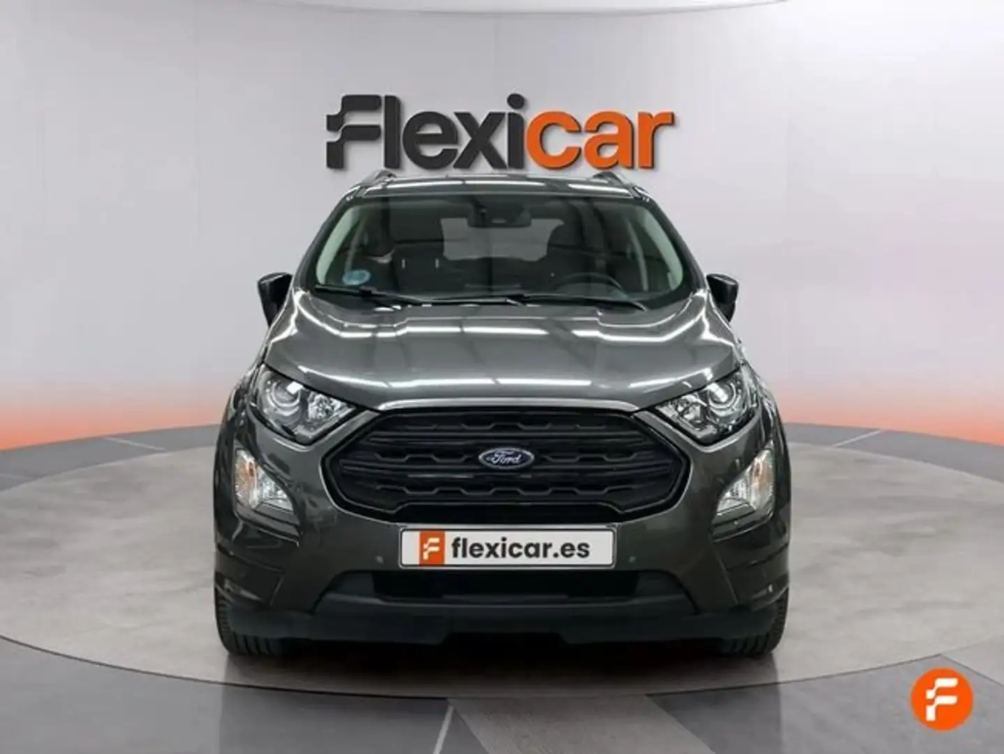 Ford EcoSport 1.0 EcoBoost ST Line 125 Gris - 2