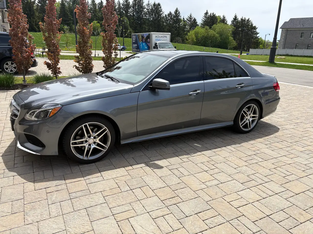 2016 Mercedes-Benz E-Class