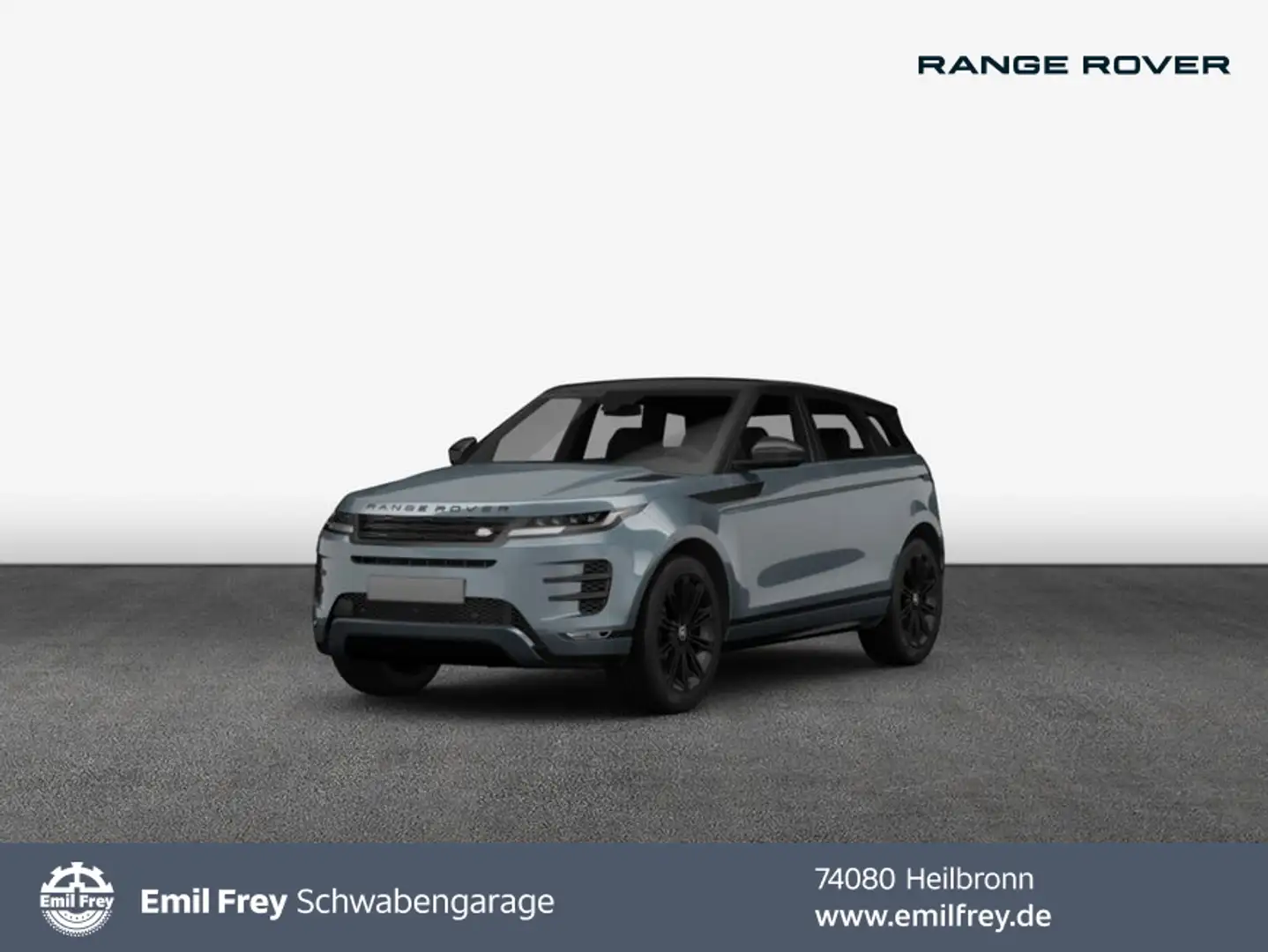 Land Rover Range Rover Evoque D200 Dynamic SE 150 kW, 5-türig Grau - 1