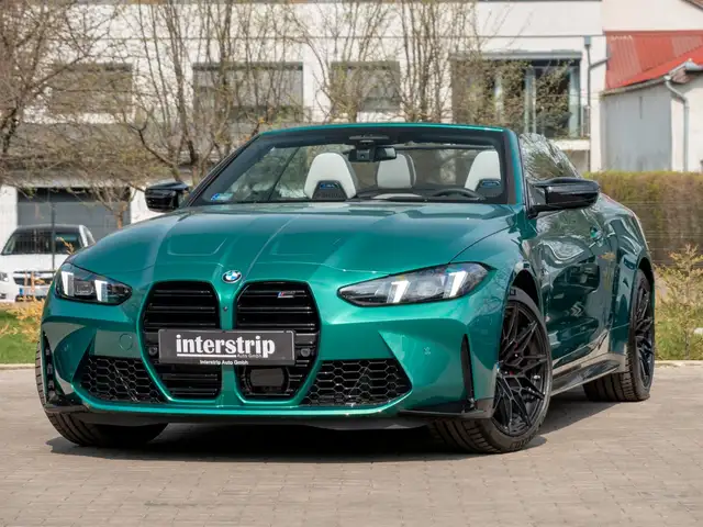 2026 BMW M4 in Green for sale