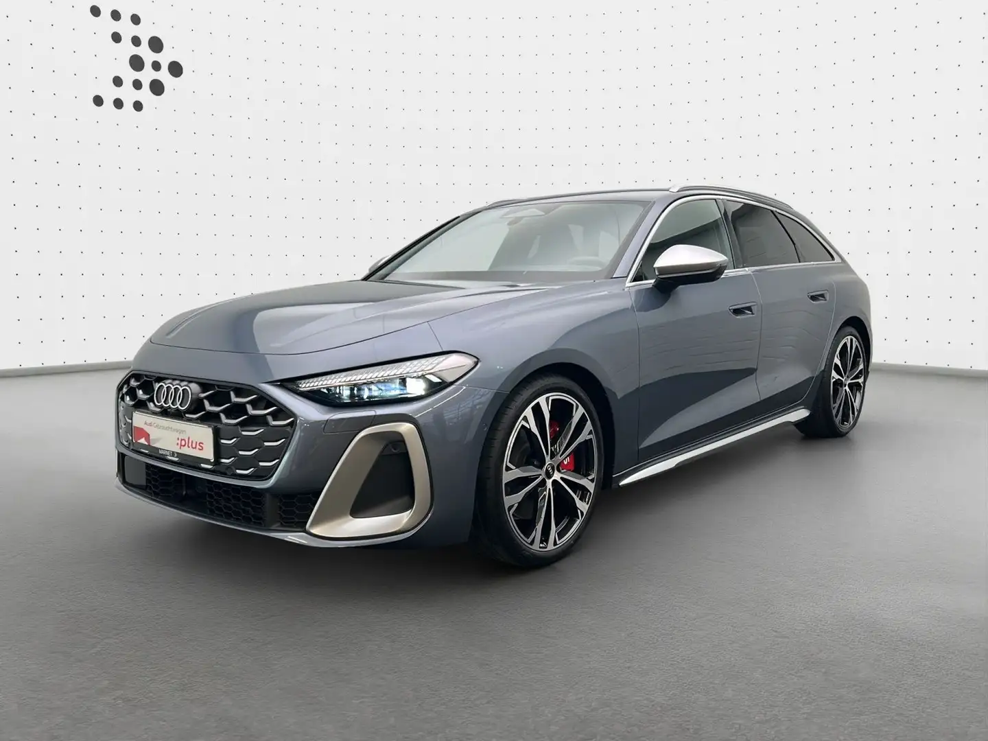 Audi TFSI quattro*Navi*Matrix*Alu*HUD*B&O*PD Синій - 2