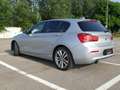 BMW 116 Sport 116 d EfficientDynamics Argent - thumbnail 5