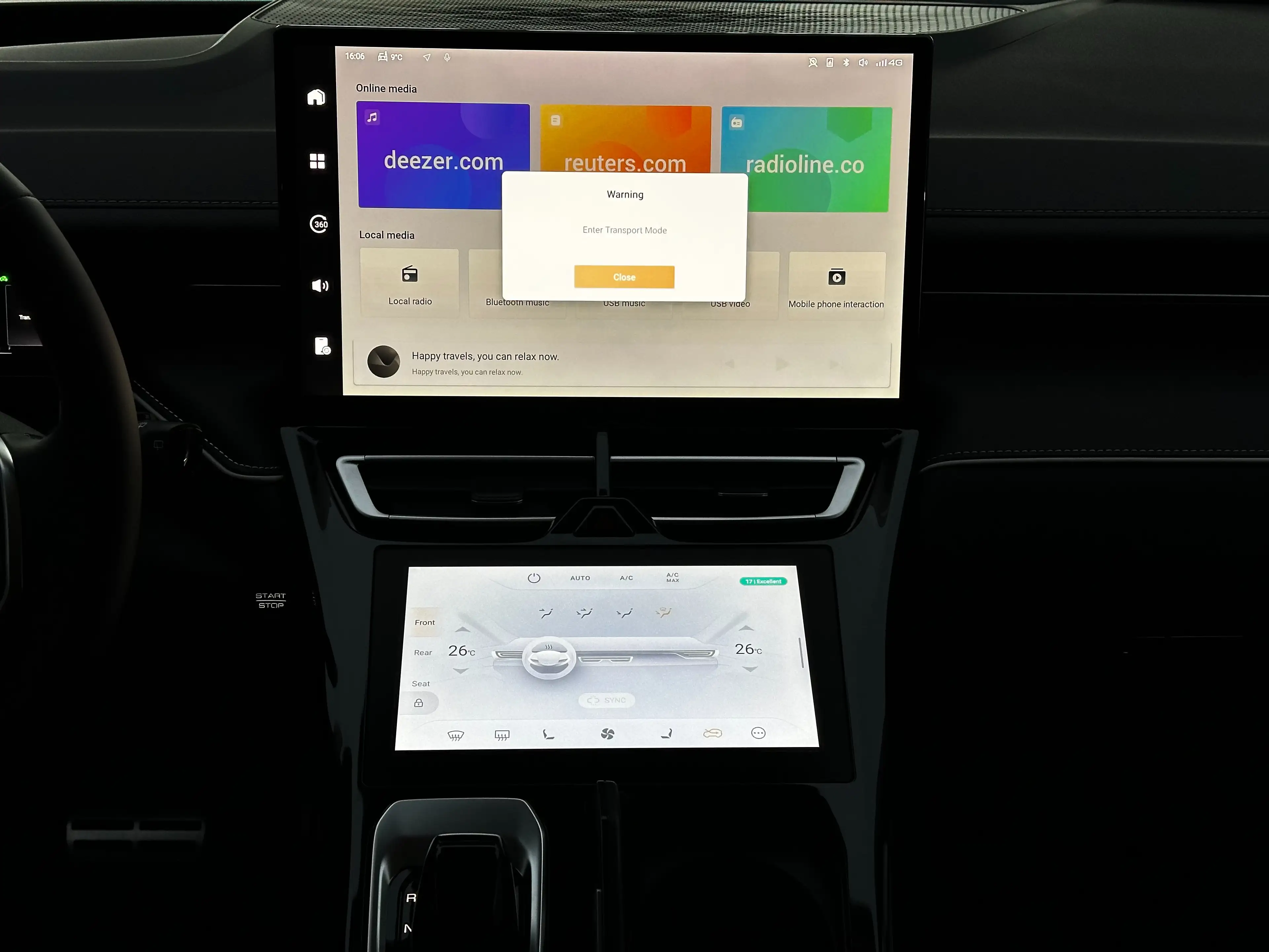 GWM WEY 05 2.0 PHEV 350 kW AWD Luxury+Sitzkomfort MODEL 2025! — photo 12