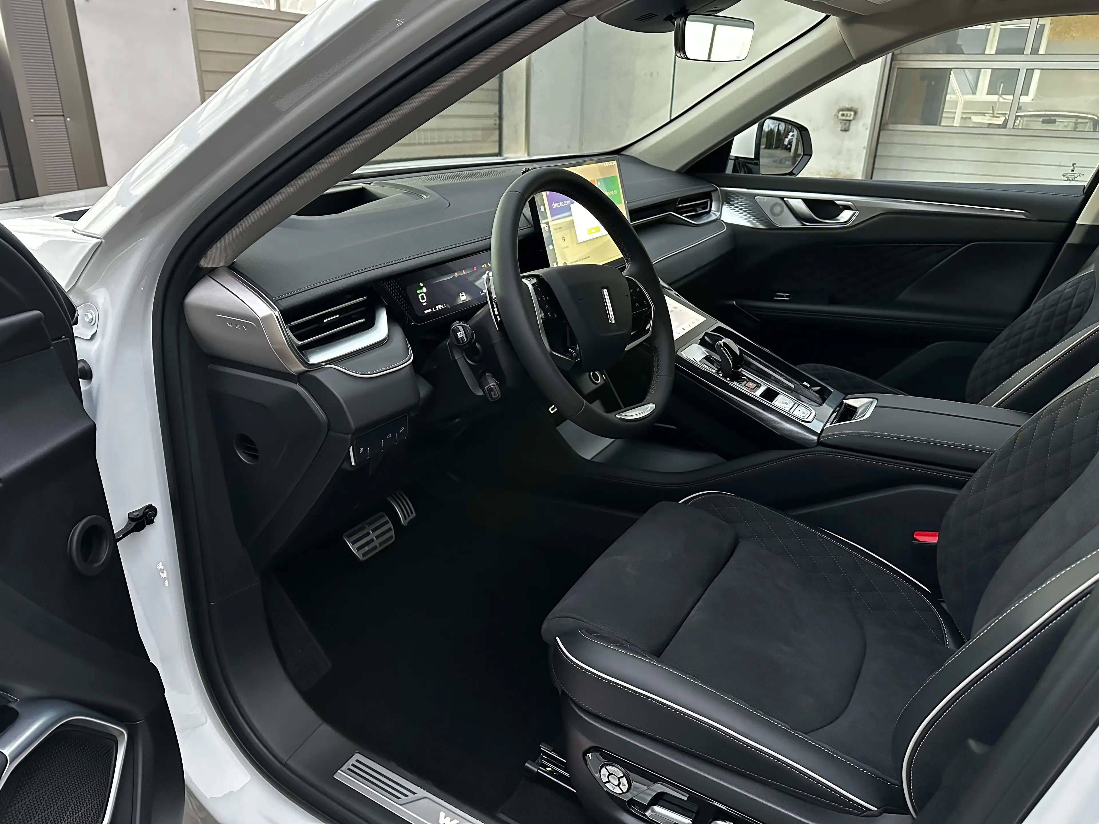 GWM WEY 05 2.0 PHEV 350 kW AWD Luxury+Sitzkomfort MODEL 2025! — photo 7