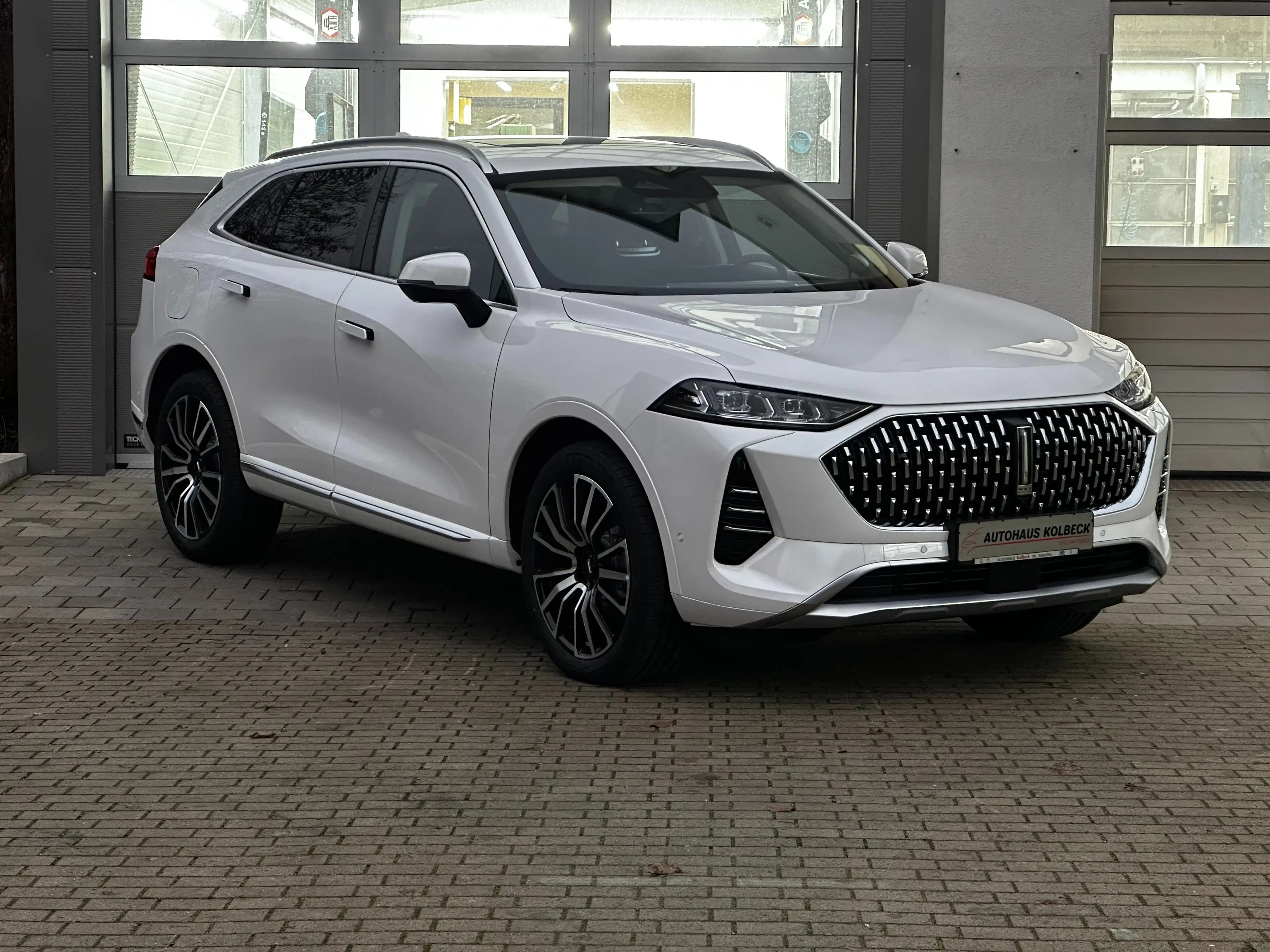 GWM WEY 05 2.0 PHEV 350 kW AWD Luxury+Sitzkomfort MODEL 2025!