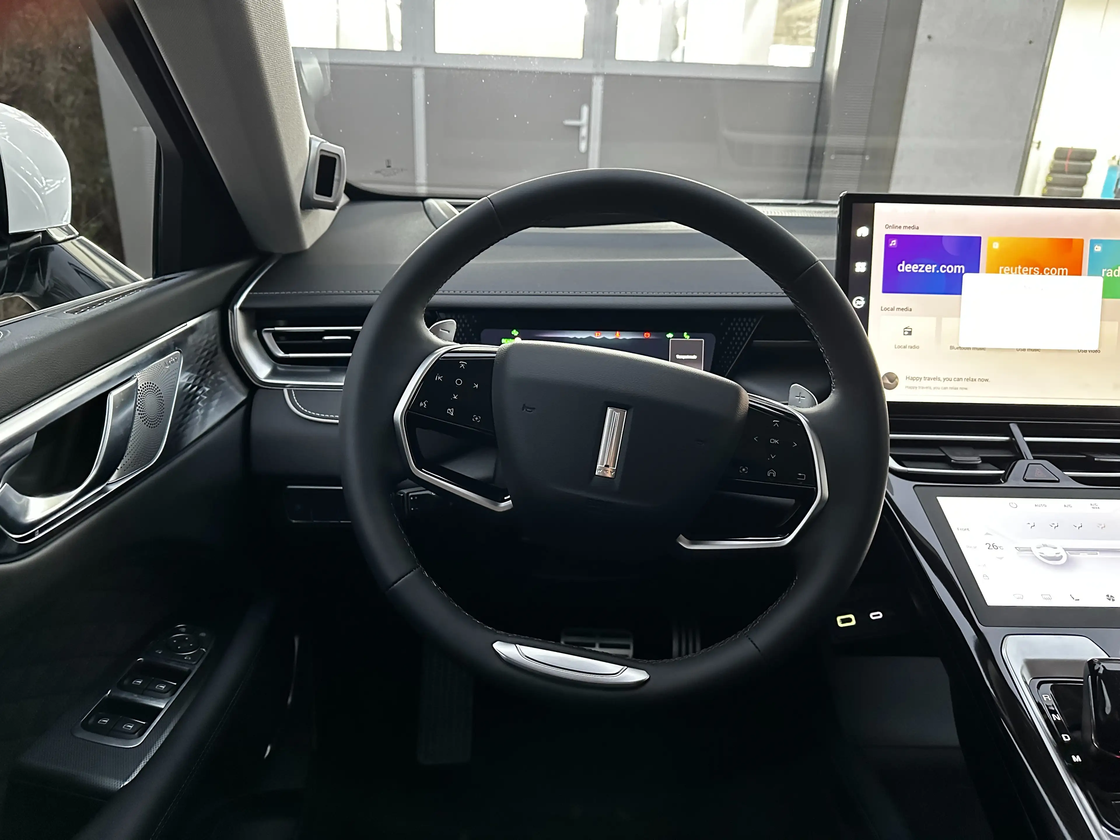 GWM WEY 05 2.0 PHEV 350 kW AWD Luxury+Sitzkomfort MODEL 2025! — photo 10
