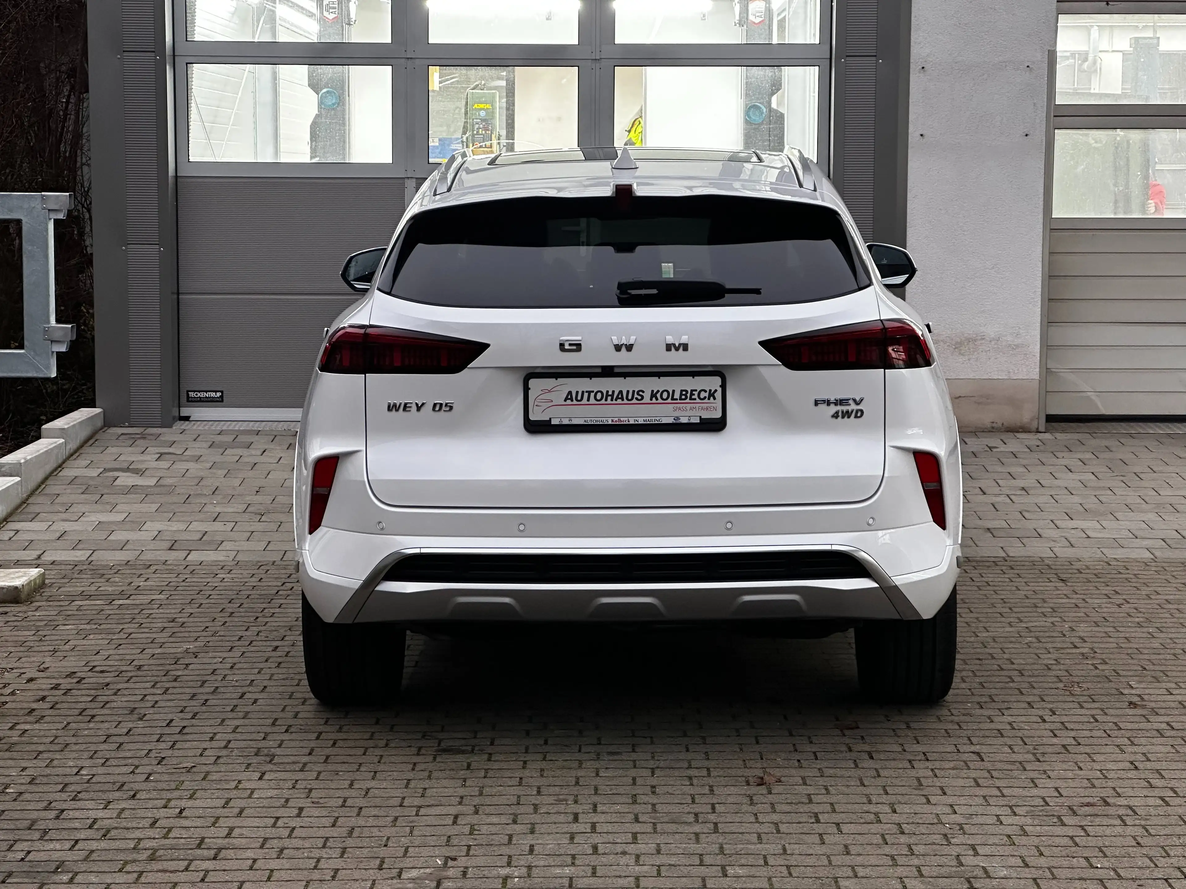 GWM WEY 05 2.0 PHEV 350 kW AWD Luxury+Sitzkomfort MODEL 2025! — photo 5