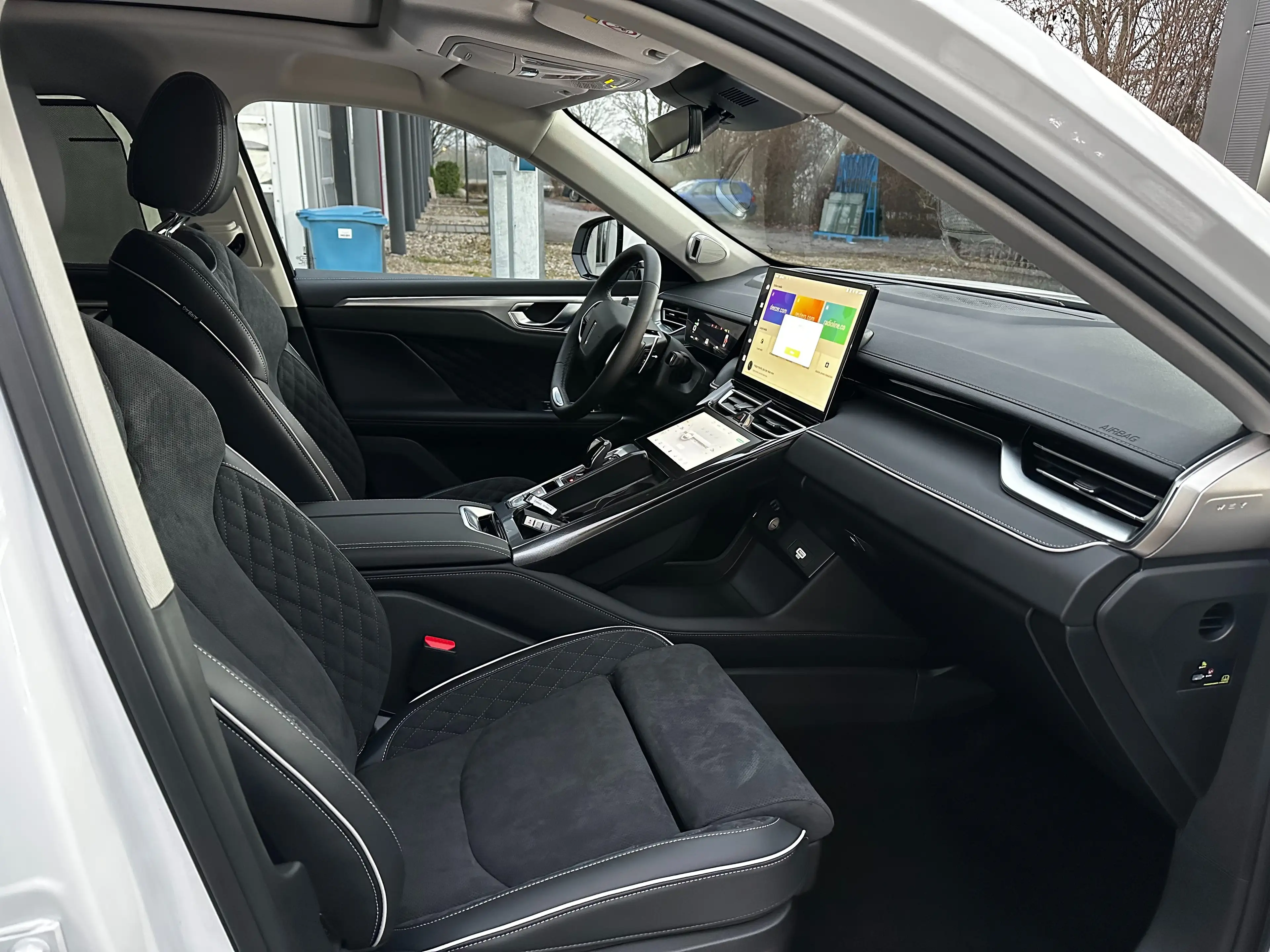 GWM WEY 05 2.0 PHEV 350 kW AWD Luxury+Sitzkomfort MODEL 2025! — photo 8