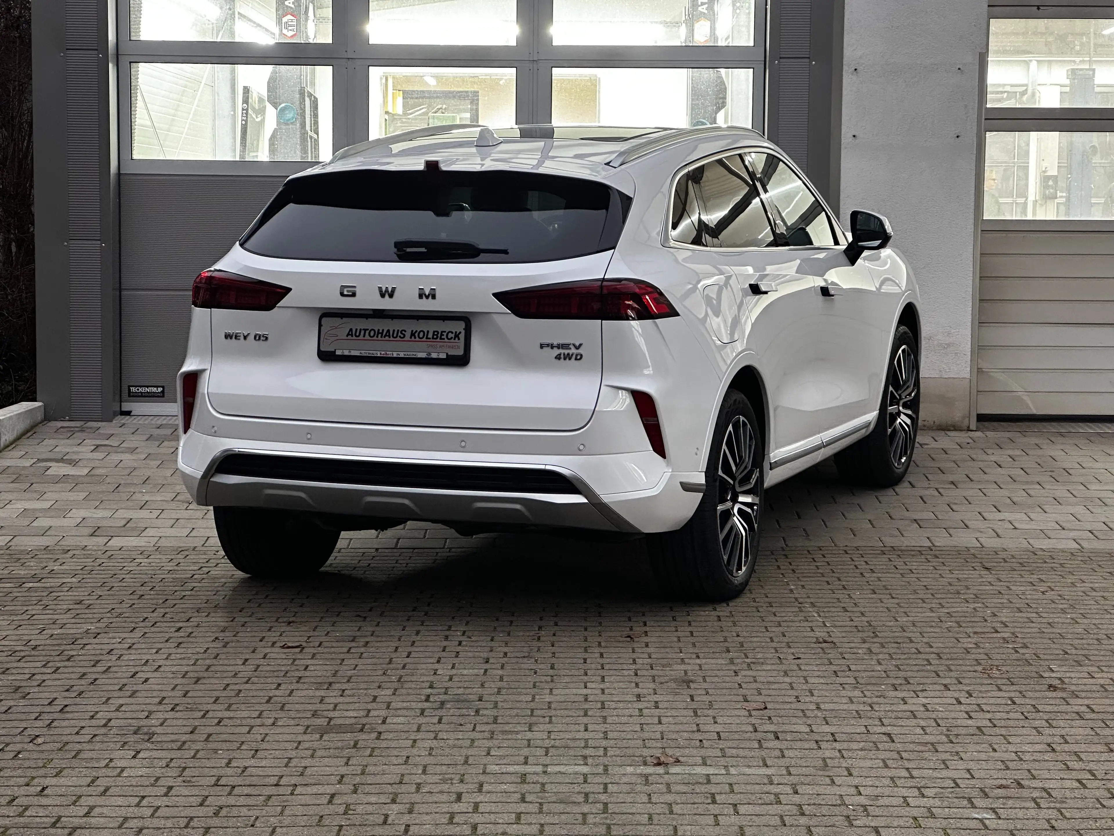 GWM WEY 05 2.0 PHEV 350 kW AWD Luxury+Sitzkomfort MODEL 2025! — photo 4
