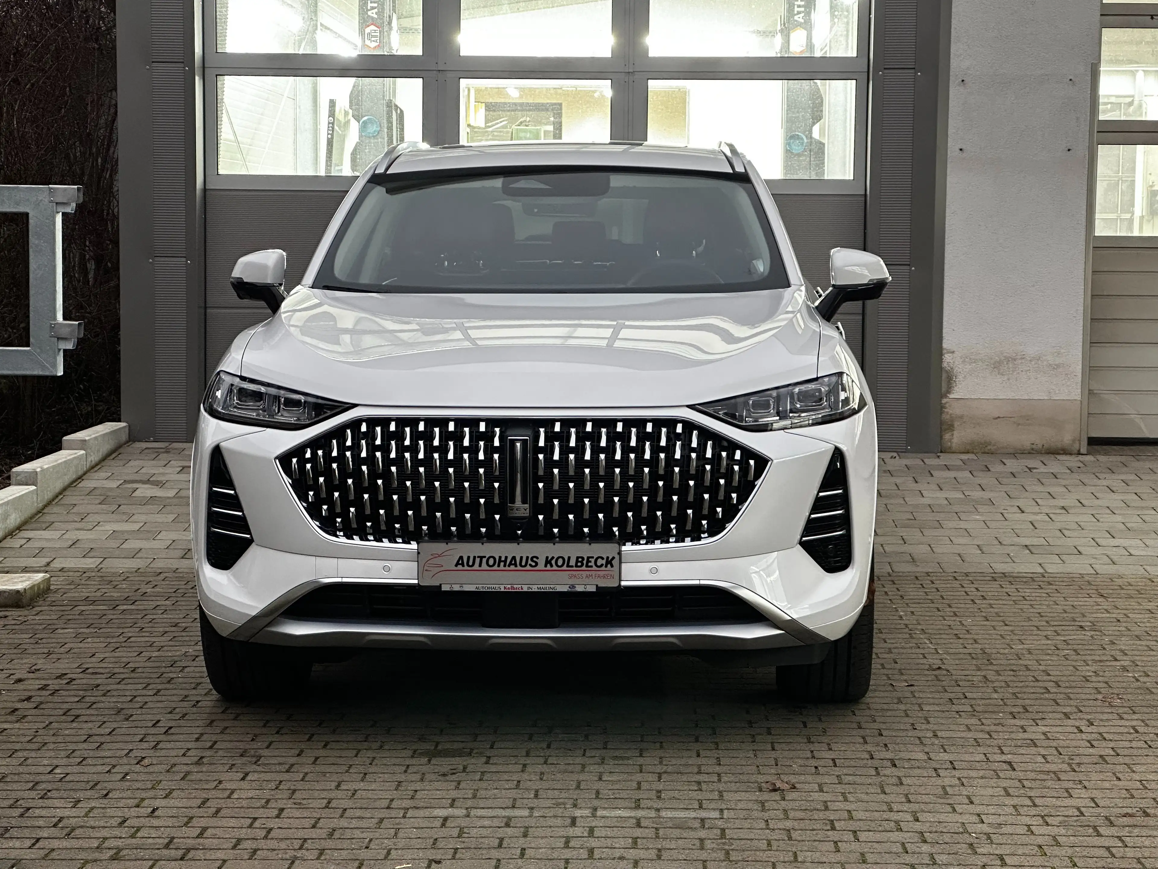GWM WEY 05 2.0 PHEV 350 kW AWD Luxury+Sitzkomfort MODEL 2025! — photo 2