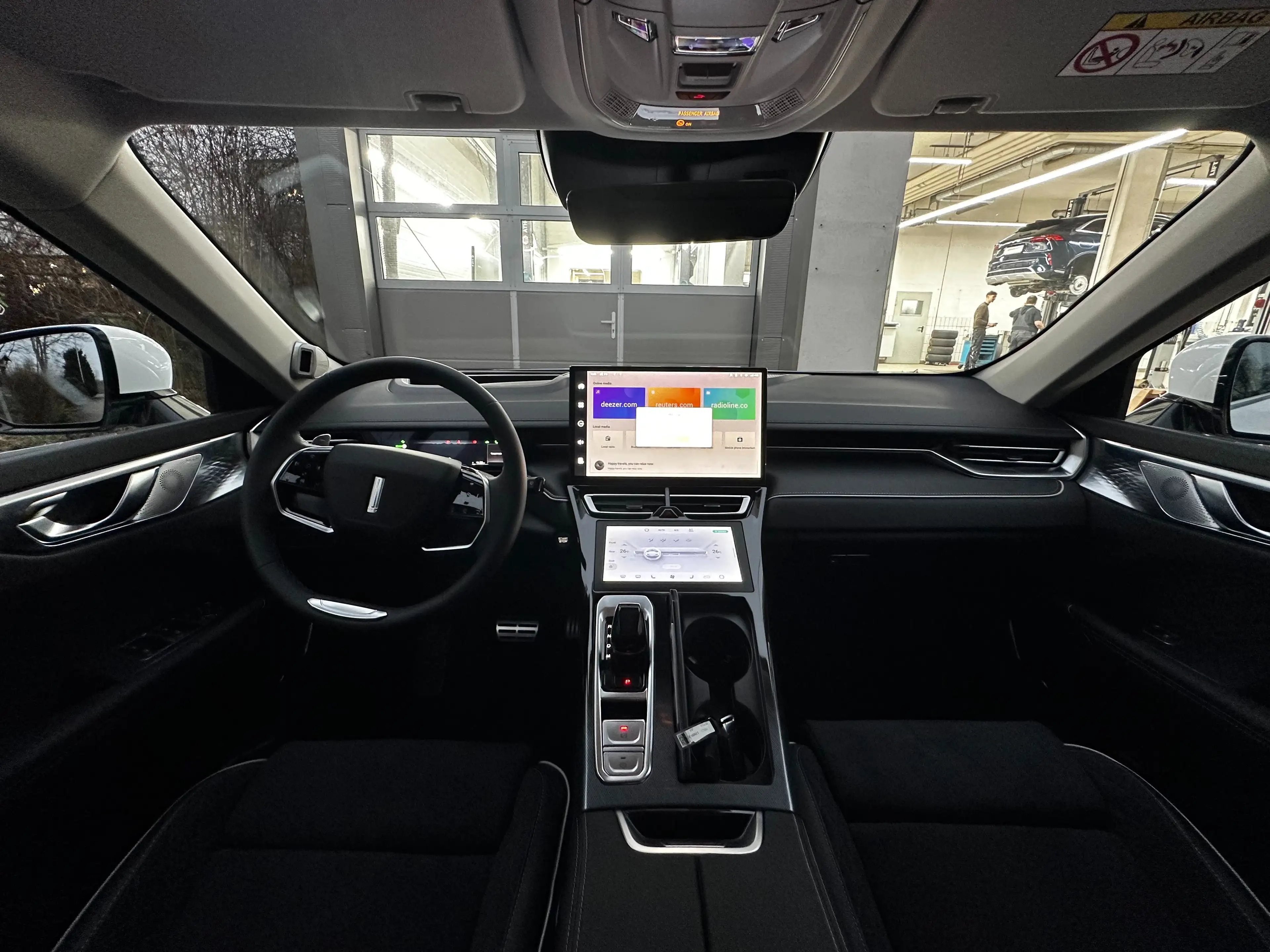 GWM WEY 05 2.0 PHEV 350 kW AWD Luxury+Sitzkomfort MODEL 2025! — photo 6