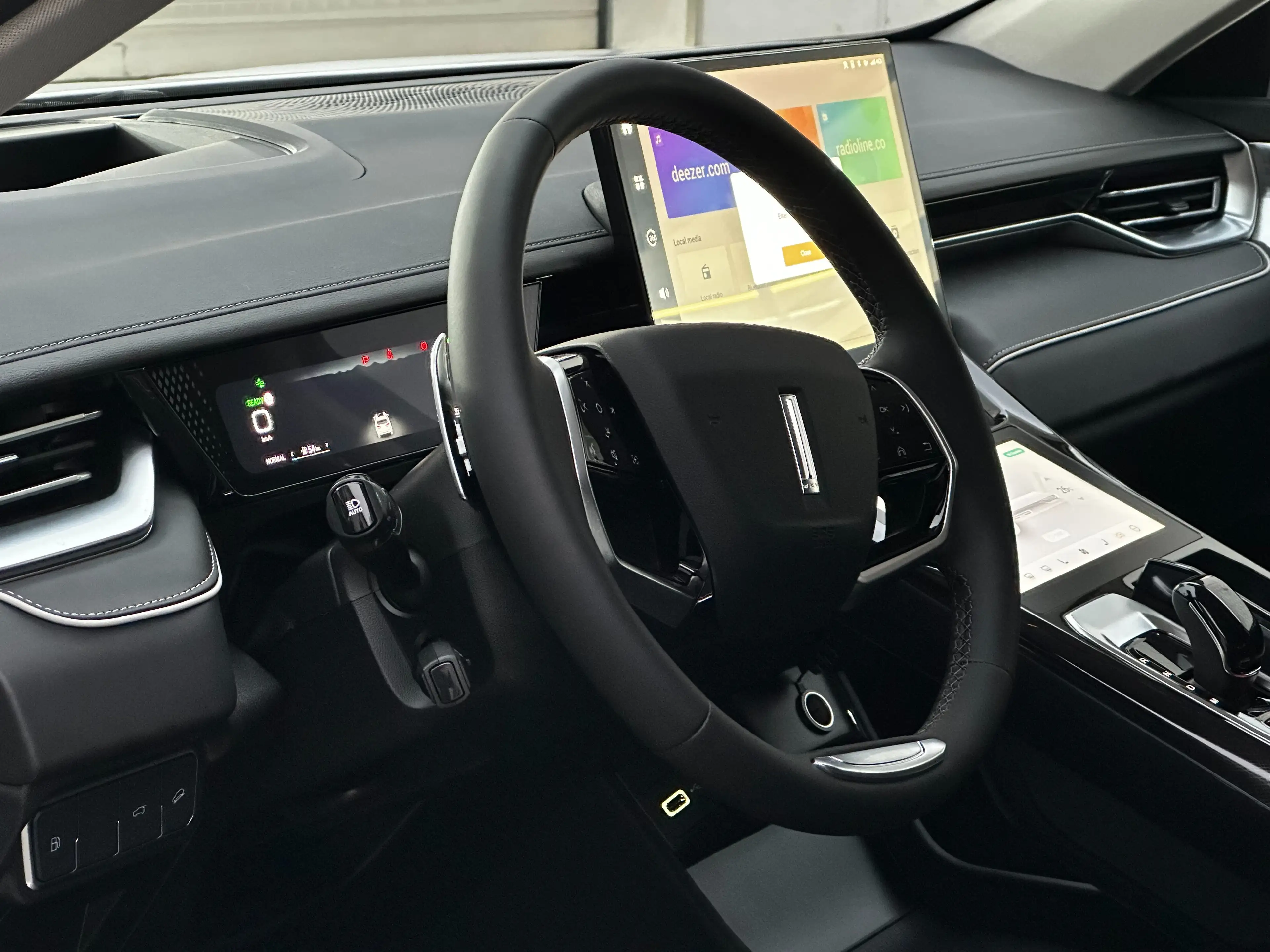GWM WEY 05 2.0 PHEV 350 kW AWD Luxury+Sitzkomfort MODEL 2025! — photo 9
