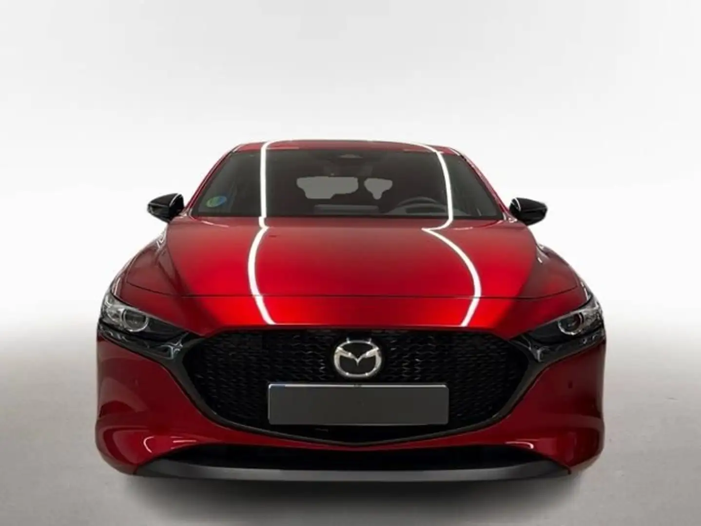 Mazda 3 2.5 e-Skyactiv-G Homura Aut. 103kW Rojo - 2