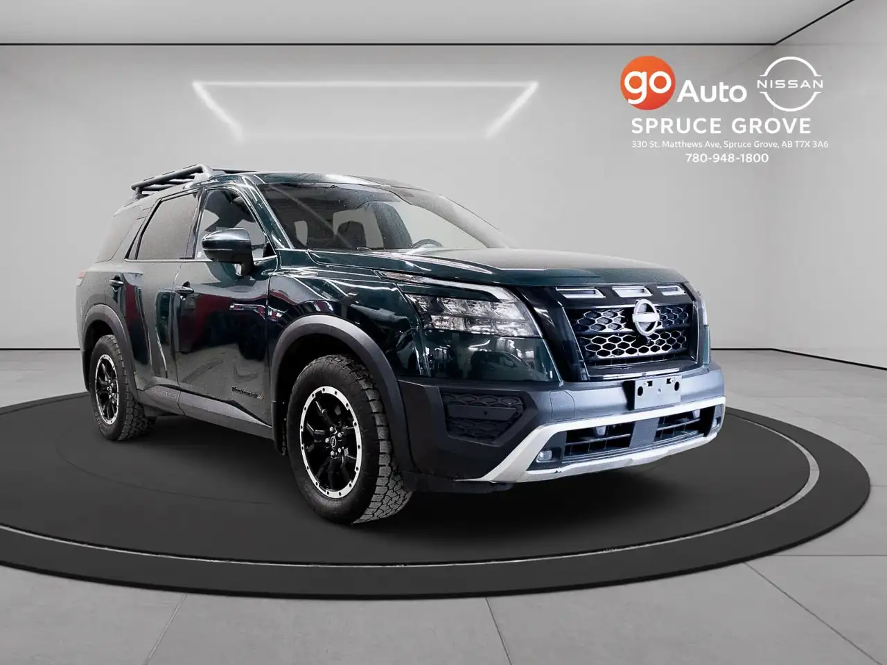 2023 Nissan Pathfinder