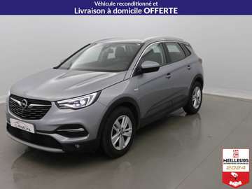 Grandland X Turbo 130 Elegance