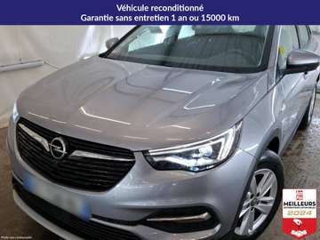 Grandland X Turbo 130 Elegance