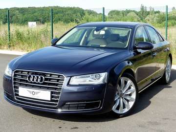 A8 L V6 3.0 TDI 258 DPF Clean Diesel Quattro Tiptronic 8