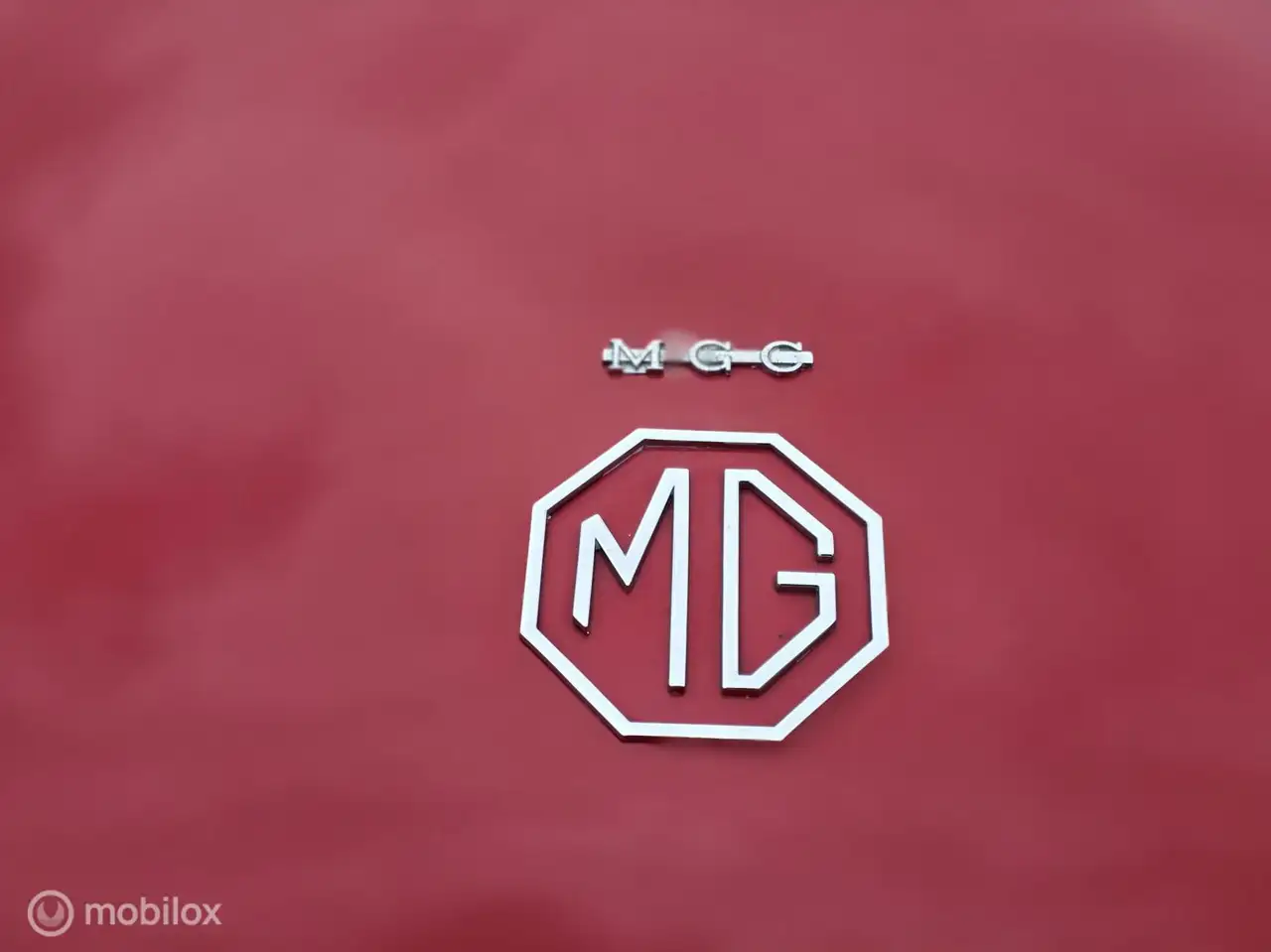 MG C cabriolet, foto 12