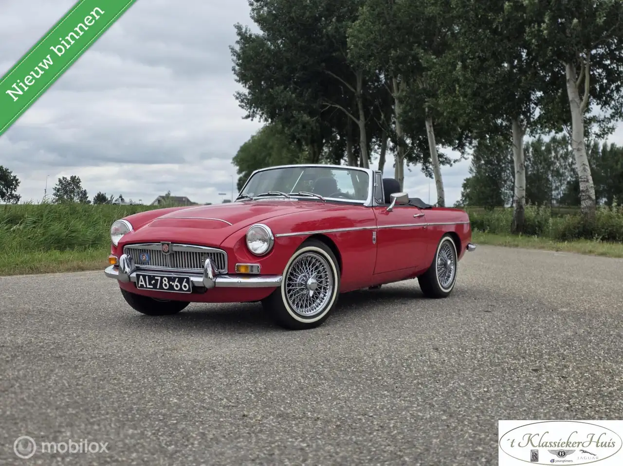 MG Others 1969