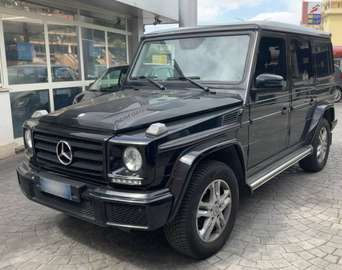Classe G - W463 2015 d 245cv VETTURA IN ARRIVO