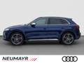 Audi SQ5 TDI tiptronic quattro LUFT/MATRIX/AHK/PANO Blau - thumbnail 3