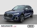 Audi SQ5 TDI tiptronic quattro LUFT/MATRIX/AHK/PANO Blau - thumbnail 1