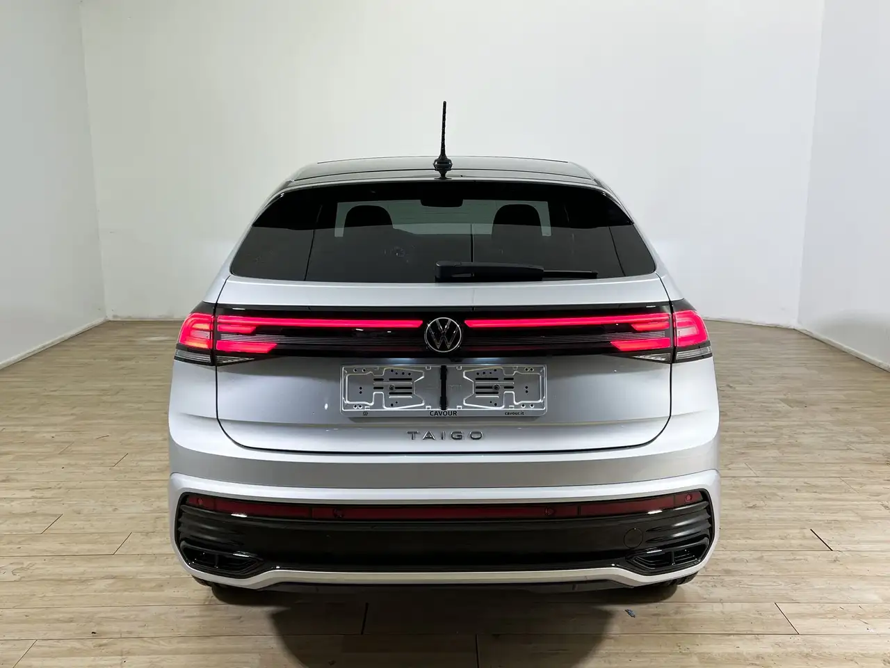 Volkswagen Taigo 2026
