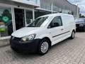 Volkswagen CADDY MAX/REGALE/SCHECKHEFT/TEMPOMAT/TÜV+SER.NEU Weiß - thumbnail 2