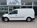 Volkswagen CADDY MAX/REGALE/SCHECKHEFT/TEMPOMAT/TÜV+SER.NEU Weiß - thumbnail 3