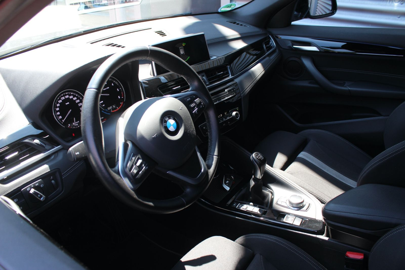 BMW X2 sDrive 18 d ADVANTAGE PLUS KLIMA NAVI 18.ZOLL — photo 4