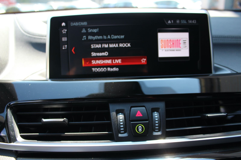 BMW X2 sDrive 18 d ADVANTAGE PLUS KLIMA NAVI 18.ZOLL — photo 11