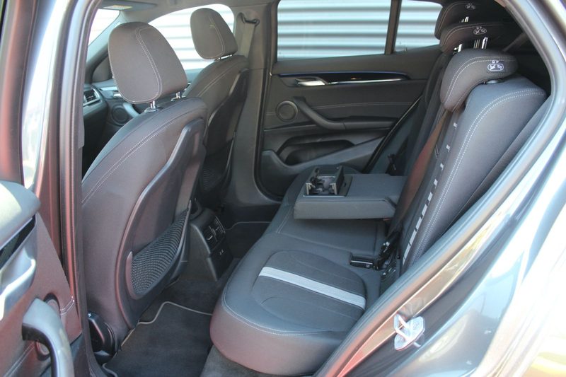 BMW X2 sDrive 18 d ADVANTAGE PLUS KLIMA NAVI 18.ZOLL — photo 5