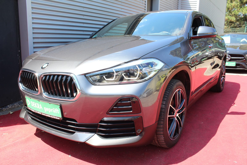 BMW X2 sDrive 18 d ADVANTAGE PLUS KLIMA NAVI 18.ZOLL