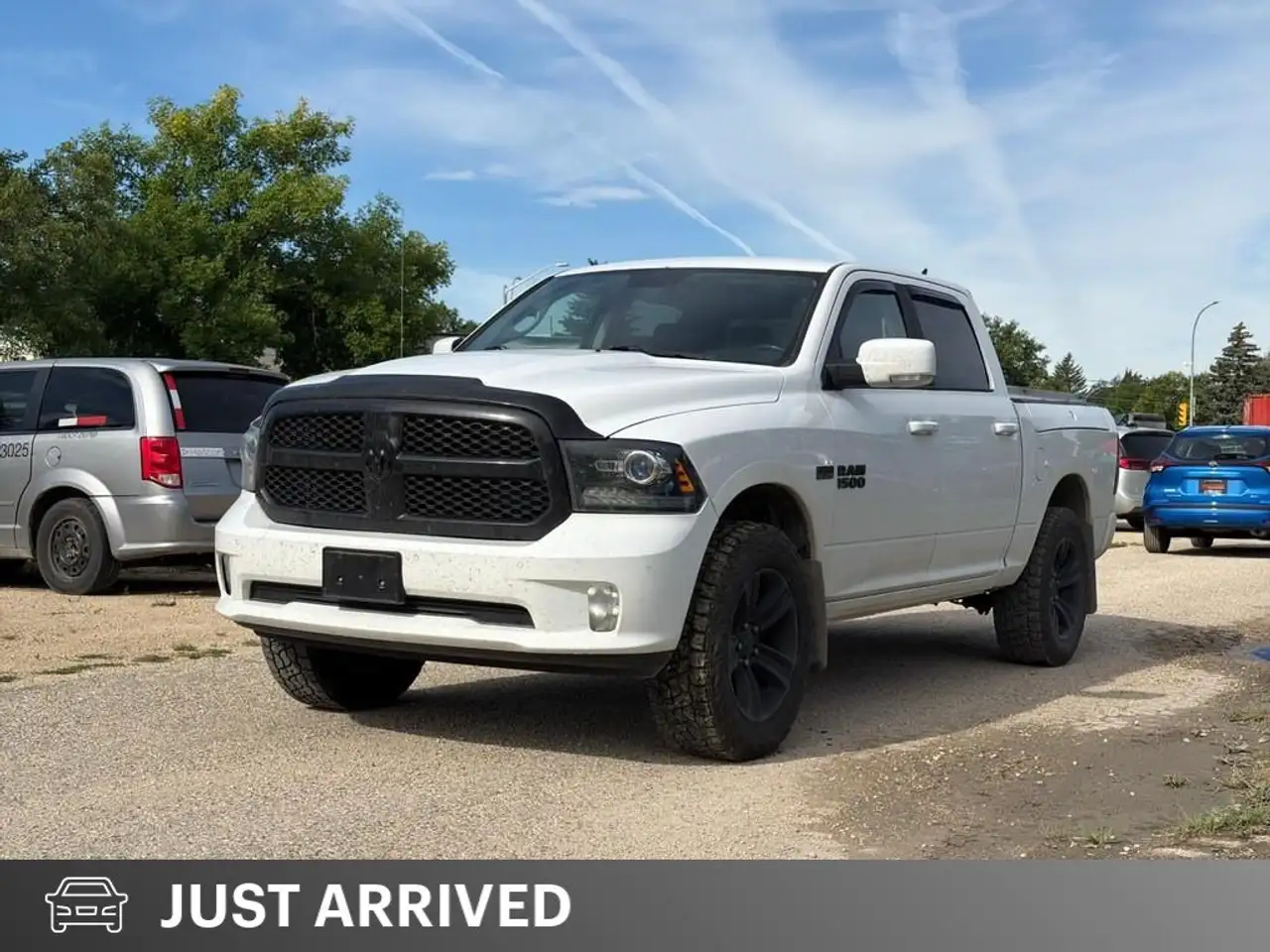 2018 RAM 1500