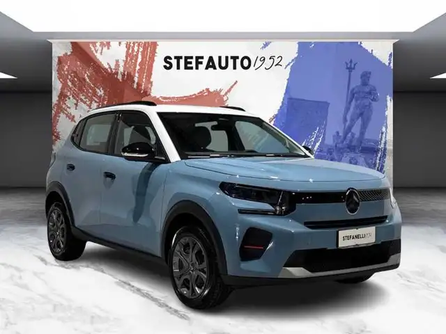 Citroen C3 Nuova C3 Turbo 100cv  - PLUS