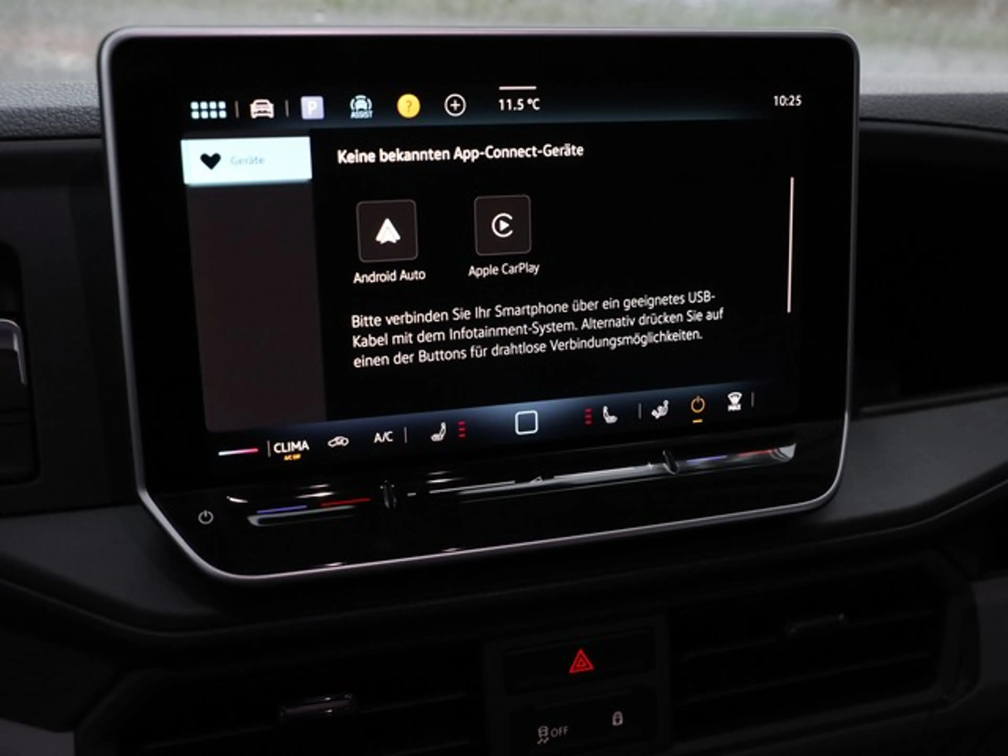 Volkswagen Grand California 600 AHK-KAMERA-GJR-SMARTLink — photo 9