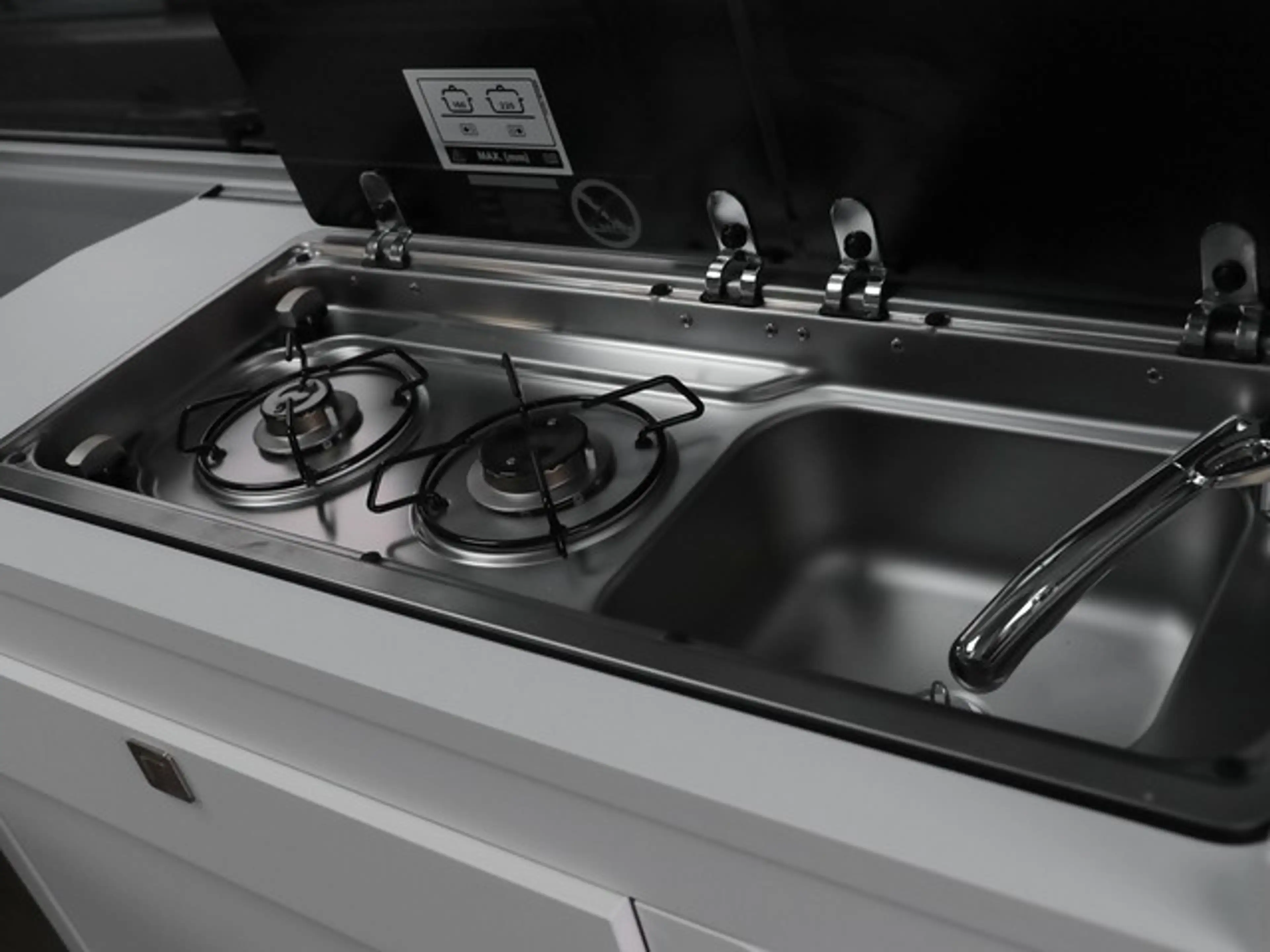 Volkswagen Grand California 600 AHK-KAMERA-GJR-SMARTLink — photo 10
