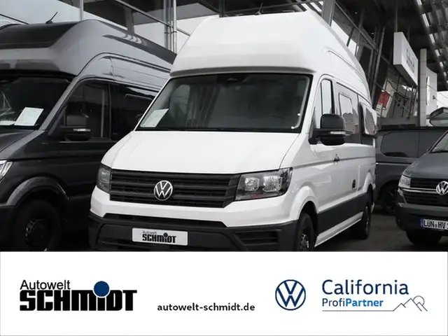 Volkswagen Grand California 600 AHK-KAMERA-GJR-SMARTLink